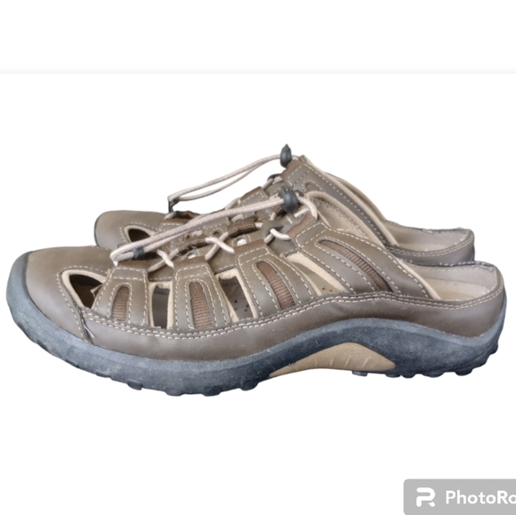 GH Bass Earth Ascent Sandals - Picture 1 of 11